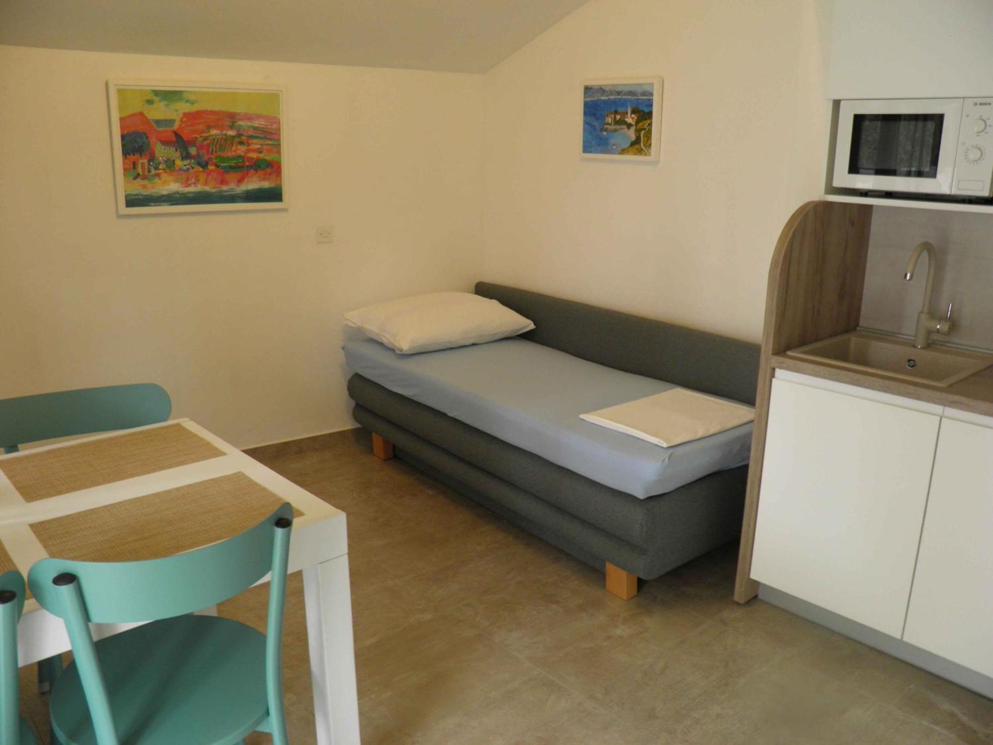 Apartments Marcic Bol Esterno foto