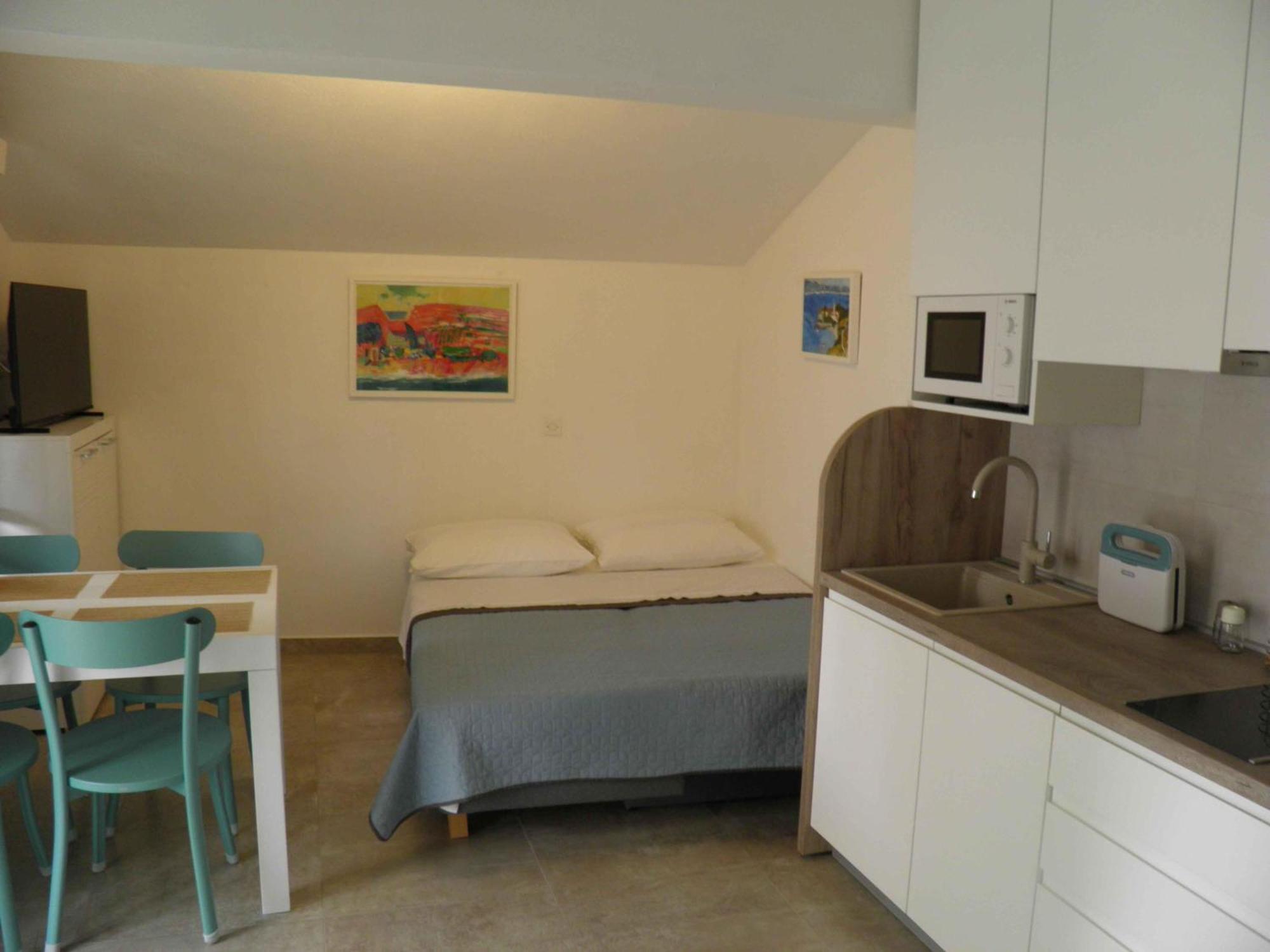 Apartments Marcic Bol Esterno foto