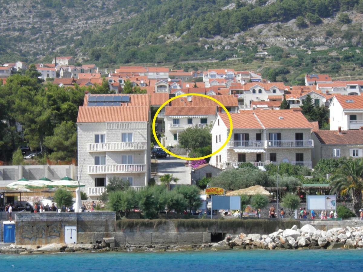Apartments Marcic Bol Esterno foto