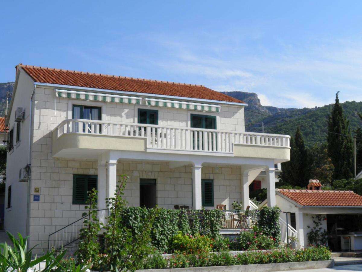 Apartments Marcic Bol Esterno foto